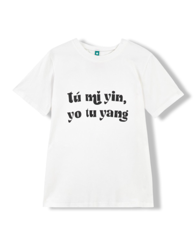 CAMISETA UNISEX TÙ MI YIN, YO TU TANG.