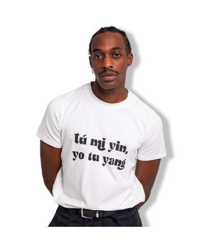 CAMISETA UNISEX TÙ MI YIN, YO TU TANG.