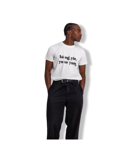 CAMISETA UNISEX TÙ MI YIN, YO TU TANG.