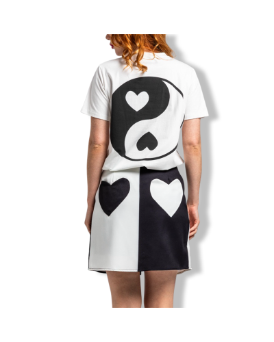 CAMISETA UNISEX TÙ MI YIN, YO TU TANG.