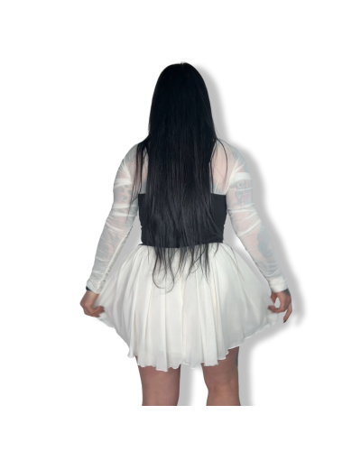 VESTIDO ELIZABETTA|LA Oveja Negra Shop.