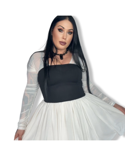 VESTIDO ELIZABETTA|LA Oveja Negra Shop.