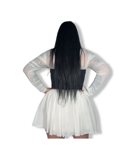 VESTIDO ELIZABETTA|LA Oveja Negra Shop.