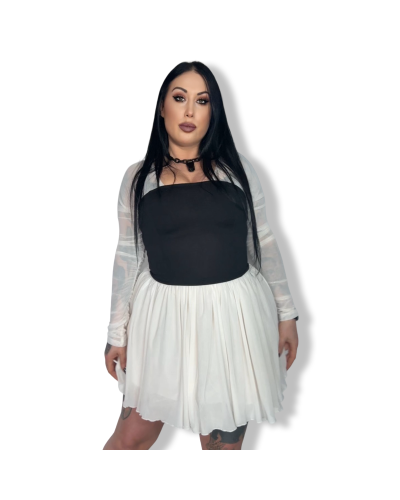 VESTIDO ELIZABETTA|LA Oveja Negra Shop.