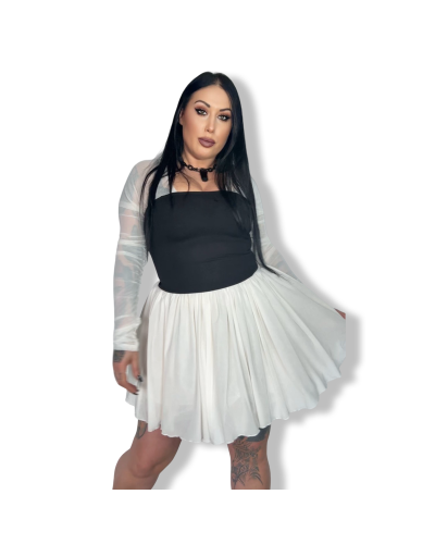 VESTIDO ELIZABETTA|LA Oveja Negra Shop.