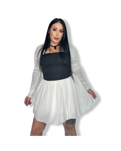 VESTIDO ELIZABETTA|LA Oveja Negra Shop.