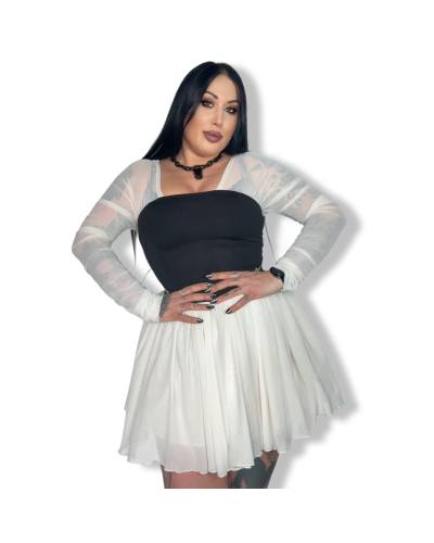 VESTIDO ELIZABETTA|LA Oveja Negra Shop.