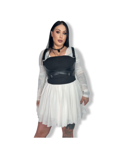 VESTIDO ELIZABETTA|LA Oveja Negra Shop.