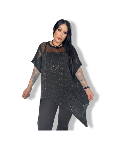 TÙNICA BRILLA!!|LA Oveja Negra Shop.
