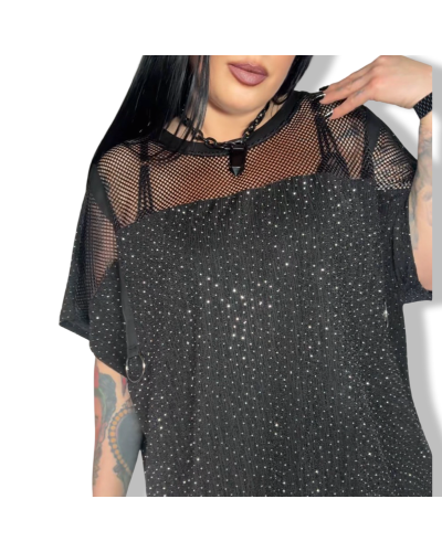 TÙNICA BRILLA!!|LA Oveja Negra Shop.