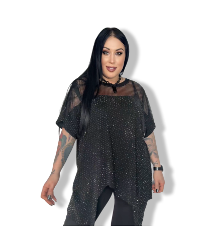 TÙNICA BRILLA!!|LA Oveja Negra Shop.