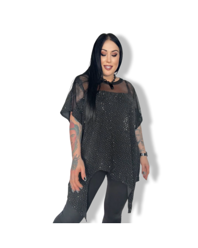 TÙNICA BRILLA!!|LA Oveja Negra Shop.