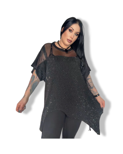 TÙNICA BRILLA!!|LA Oveja Negra Shop.