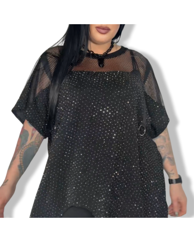 TÙNICA BRILLA!!|LA Oveja Negra Shop.