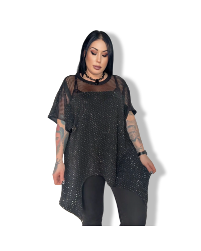 TÙNICA BRILLA!!|LA Oveja Negra Shop.