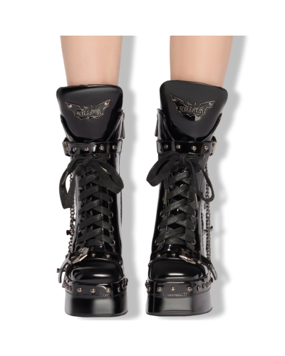 CRUX OBSCURA BOOTS|LA Oveja Negra Shop|KILLSTAR.