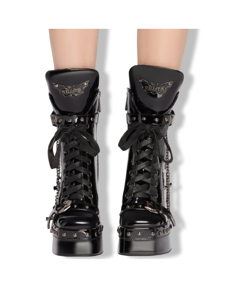 CRUX OBSCURA BOOTS|LA Oveja Negra Shop|KILLSTAR.