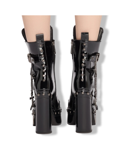 CRUX OBSCURA BOOTS|LA Oveja Negra Shop|KILLSTAR.
