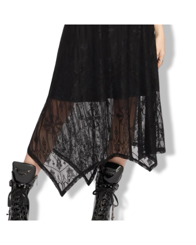 VESPER WRAIT MIDI DRESS KILLSTAR|LA Oveja Negra Shop.