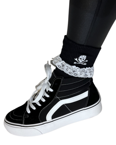 ZAPAS DE BOTA RETRO BYN PLATAFORMA|LA Oveja Negra Shop.