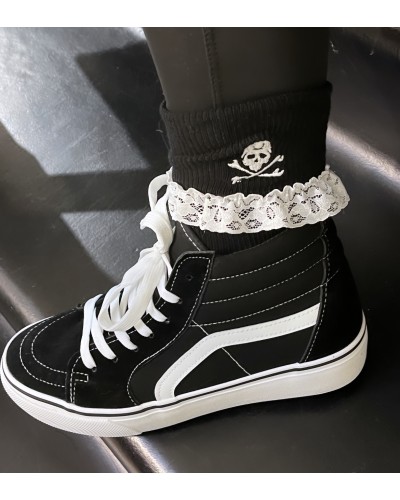 ZAPAS DE BOTA RETRO BYN PLATAFORMA|LA Oveja Negra Shop.