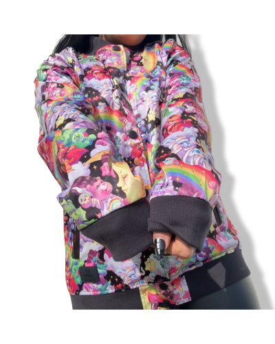 BOMBER OSOS AMOROSOS MONSTRUOSOS|LA OVEJA NEGRA SHOP.