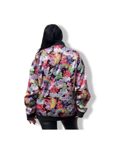 BOMBER OSOS AMOROSOS MONSTRUOSOS|LA OVEJA NEGRA SHOP.