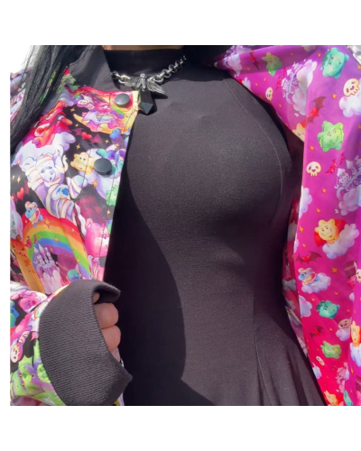 BOMBER OSOS AMOROSOS MONSTRUOSOS|LA OVEJA NEGRA SHOP.