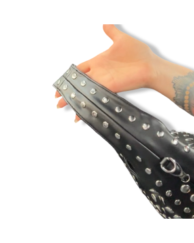 BOLSO PUNK AND ROCK GRANDE|LA OVEJA NEGRA SHOP.