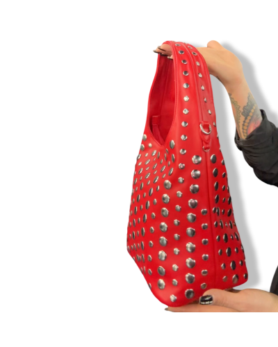 BOLSO PUNK AND ROCK GRANDE|LA OVEJA NEGRA SHOP.