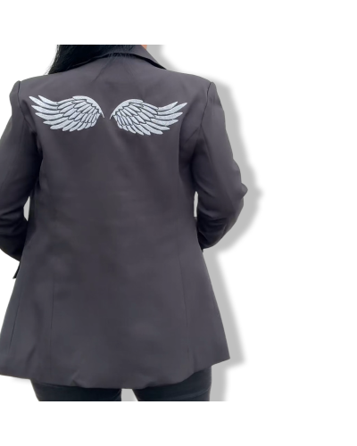 BLAZER THUNDER MINUETO| LA OVEJA NEGRA SHOP.