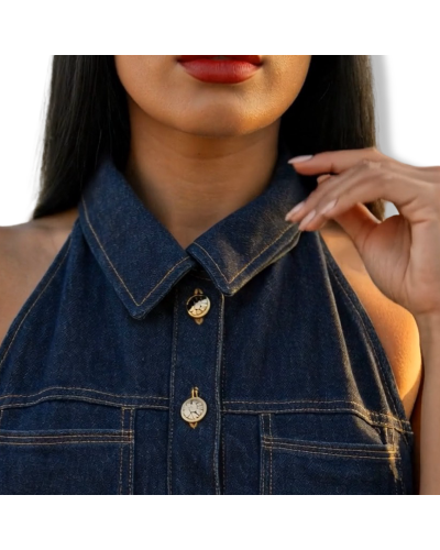 VESTIDO VINTAGE SOPHIE|LA OVEJA NEGRA SHOP.