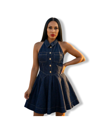 VESTIDO VINTAGE SOPHIE|LA OVEJA NEGRA SHOP.