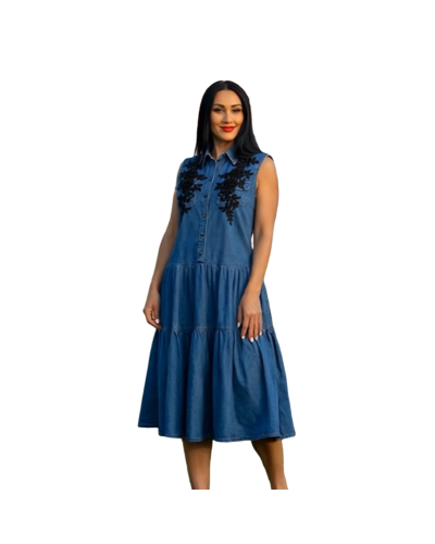 VESTIDO VINTAGE SOPHIE|LA OVEJA NEGRA SHOP.