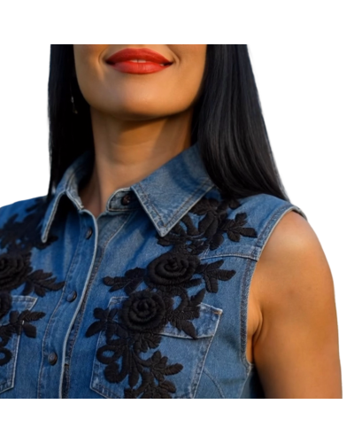 VESTIDO VINTAGE SOPHIE|LA OVEJA NEGRA SHOP.