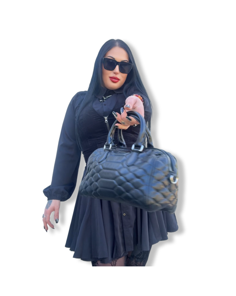 BOLSO SNAKE GRANDE|LA OVEJA NEGRA SHOP.