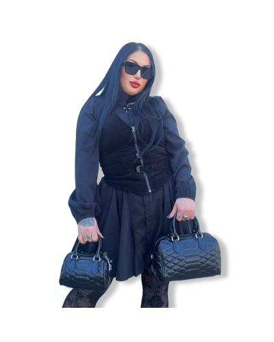 BOLSO SNAKE GRANDE|LA OVEJA NEGRA SHOP.