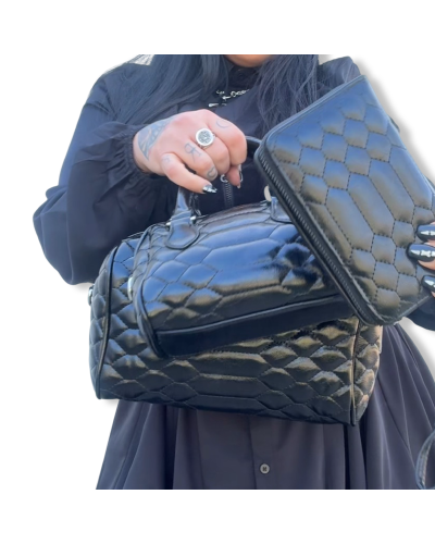 BOLSO SNAKE GRANDE|LA OVEJA NEGRA SHOP.