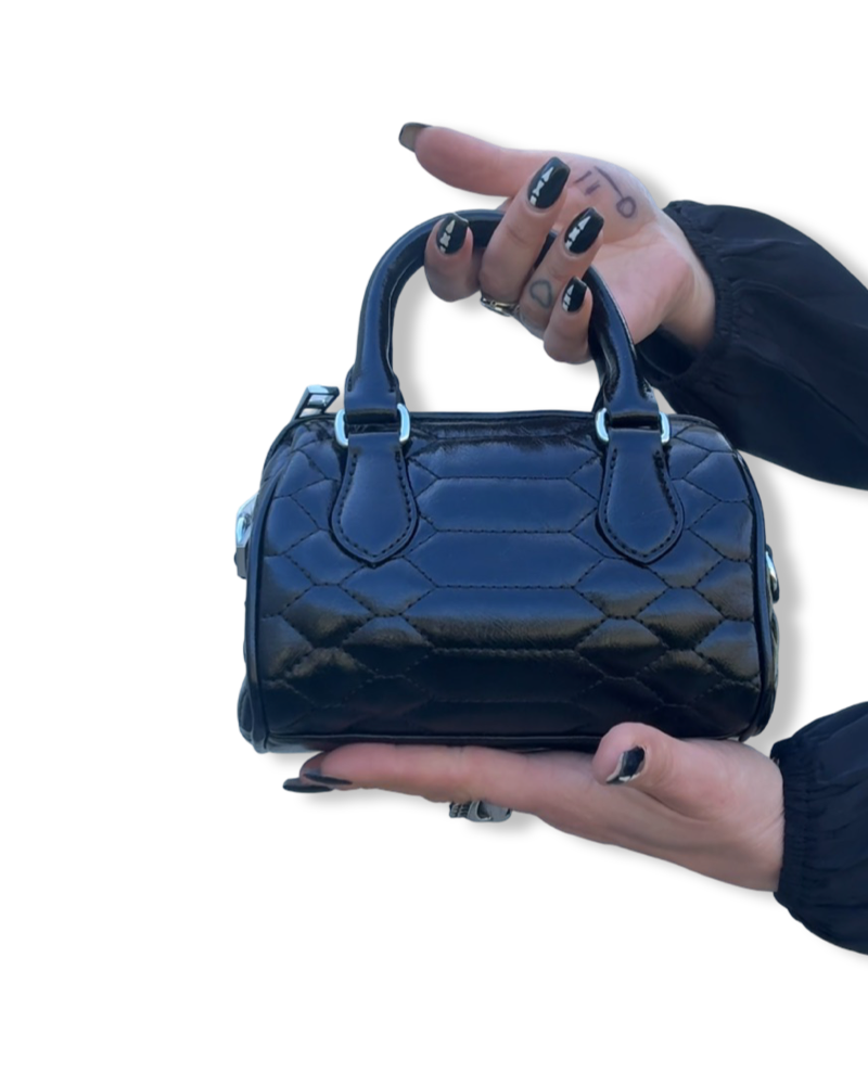 BOLSO SNAKE GRANDE|LA OVEJA NEGRA SHOP.