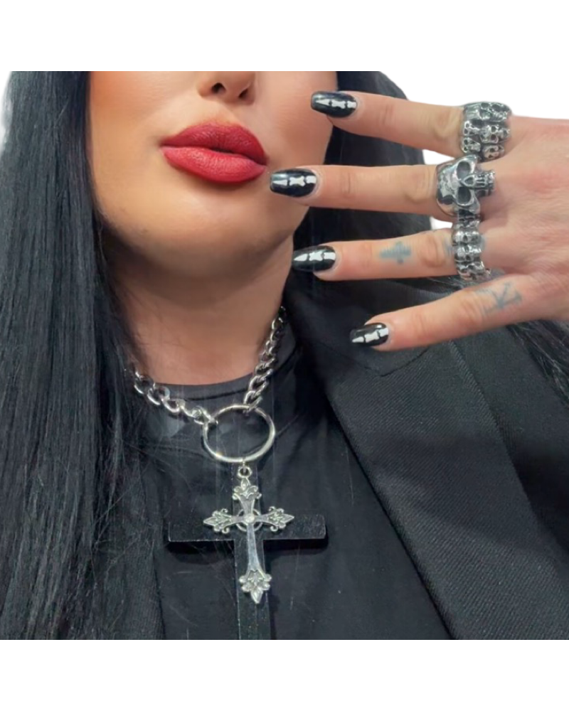 ANILLO CRANIUM|LA Oveja Negra Shop.