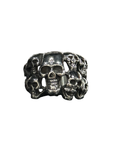 ANILLO CRANIUM|LA Oveja Negra Shop.
