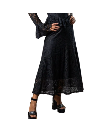 TOP CORSET ROCOÒ BLANCO|LA Oveja Negra Shop.