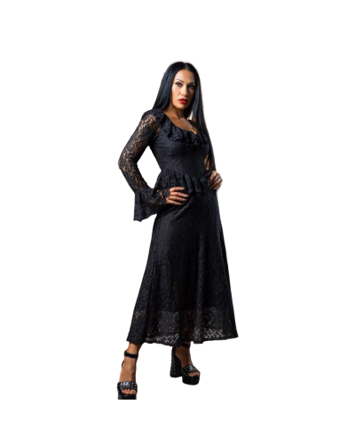 TOP CORSET ROCOÒ BLANCO|LA Oveja Negra Shop.