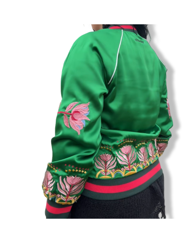 BOMBER JAGUAR MINUETO|LA OVEJA NEGRA SHOP.