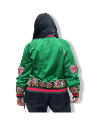 BOMBER JAGUAR MINUETO|LA OVEJA NEGRA SHOP.