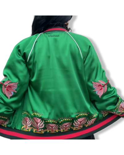 BOMBER JAGUAR MINUETO|LA OVEJA NEGRA SHOP.