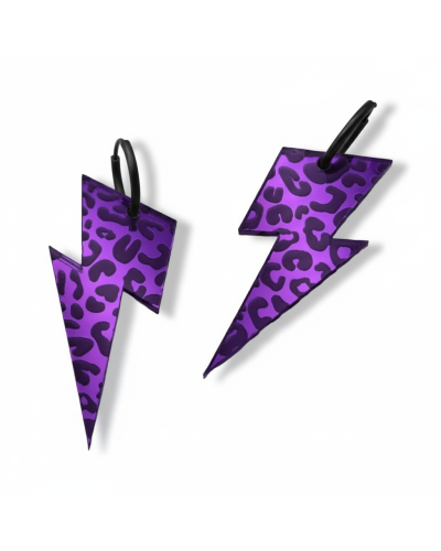 PENDIENTES CALAVERA GLAM|LA Oveja Negra Shop.