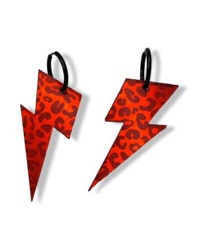 PENDIENTES CALAVERA GLAM|LA Oveja Negra Shop.