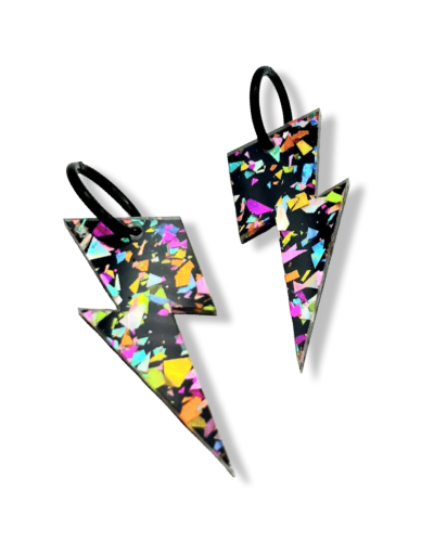 PENDIENTES CALAVERA GLAM|LA Oveja Negra Shop.