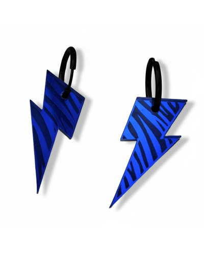 PENDIENTES CALAVERA GLAM|LA Oveja Negra Shop.